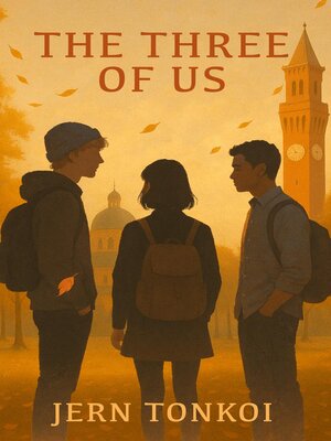 cover image of The Three of Us